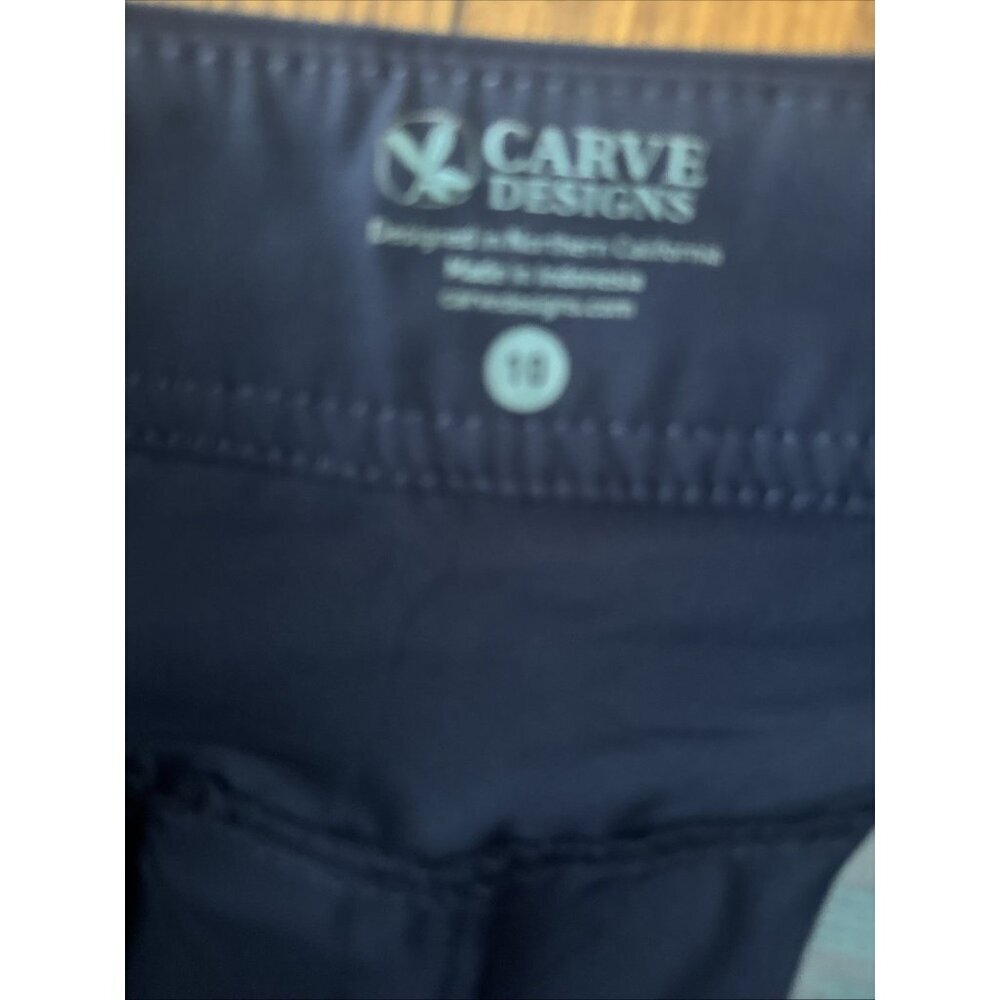 Carve Design Women's Shorts Surf Boardshorts Size 10 - Picture 3 of 4